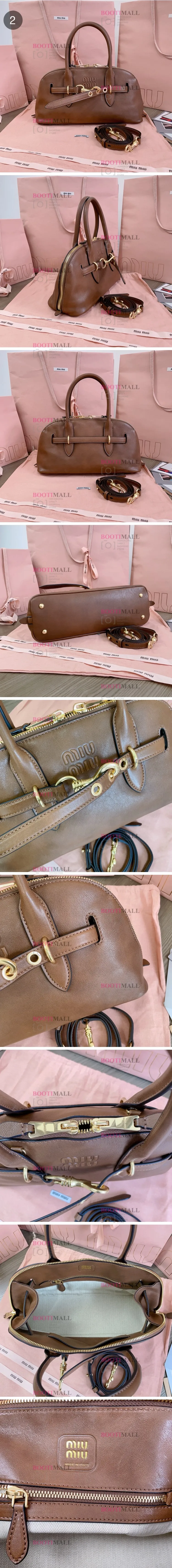 M社 미우미우 2025 아방뛰르 나파 가죽 탑 핸들백 33cm (3색) (7월)-2.jpg