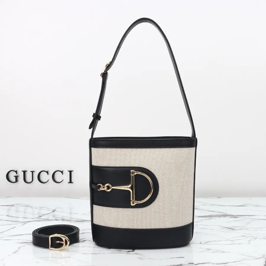 GUCCI 73 스몰 버킷백 27.5cm #833665 .JPG