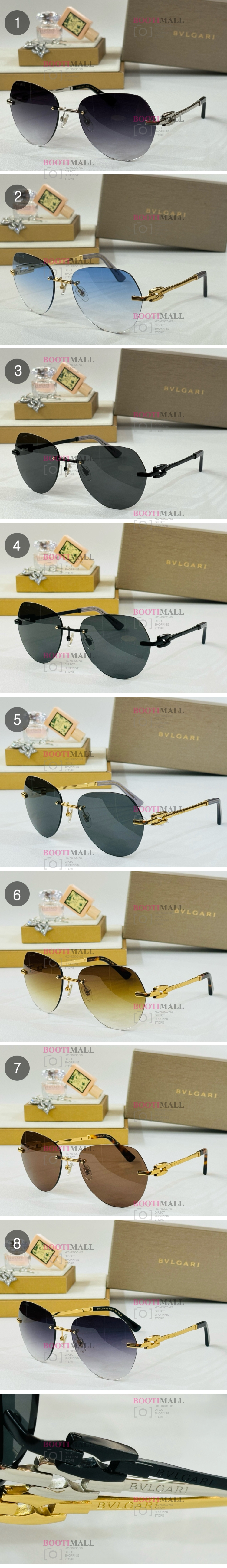 B社 2024 (4월) (8색)