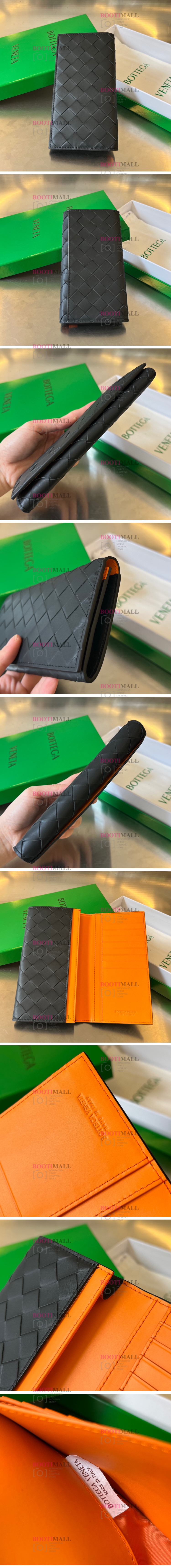 보테가 베네타 장지갑 18cm