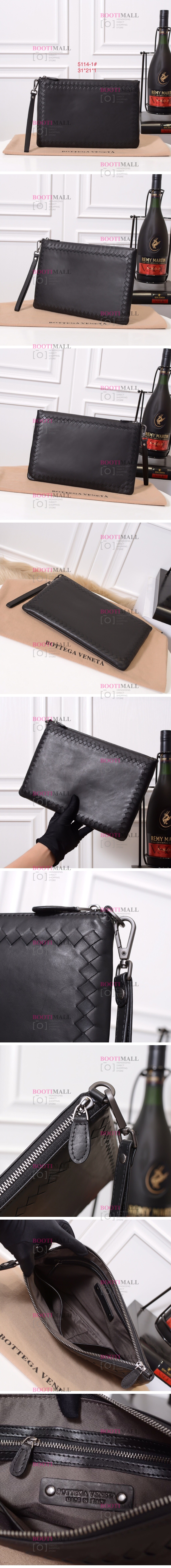 Veneta 31cm 클러치백 베네타