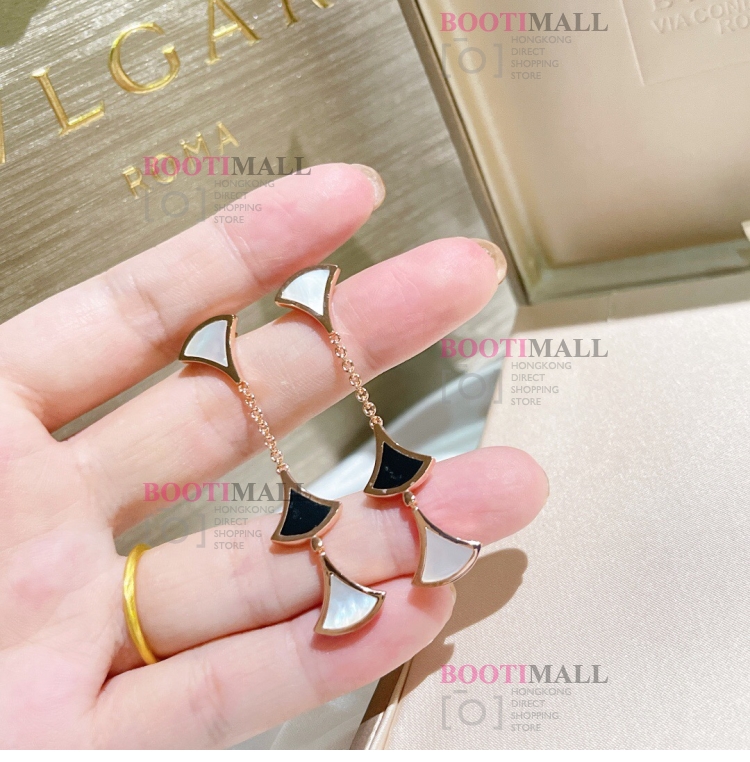귀걸이 Bulgari 2021