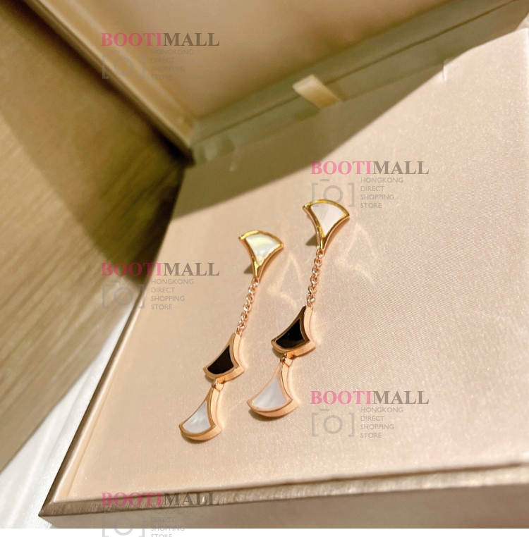 2021 귀걸이 불가리