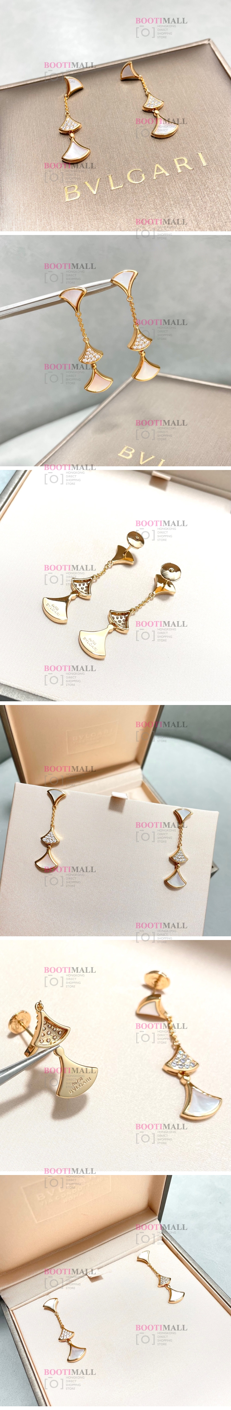 귀걸이 불가리 2022