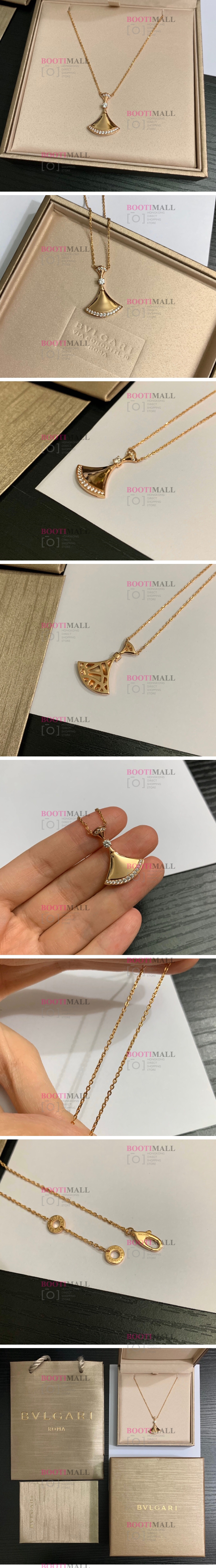 2021 목걸이 불가리