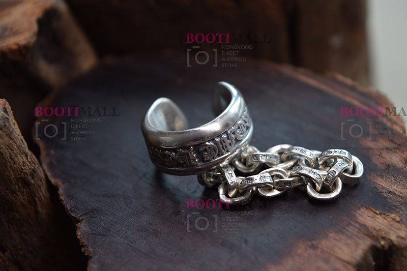 CHROME 스크롤라벨링 1401120001025(正品구성품포함) HEARTS 미니