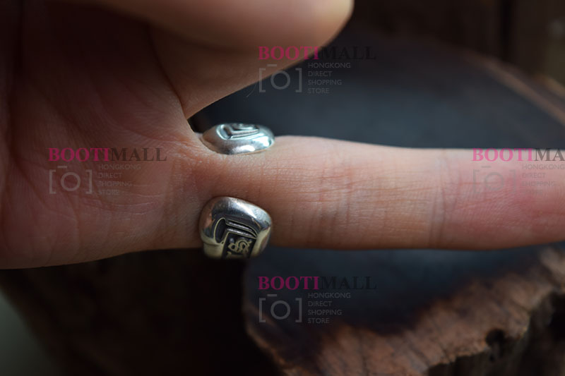 오리지날 HEARTS 미니 CHROME 크롬하츠st