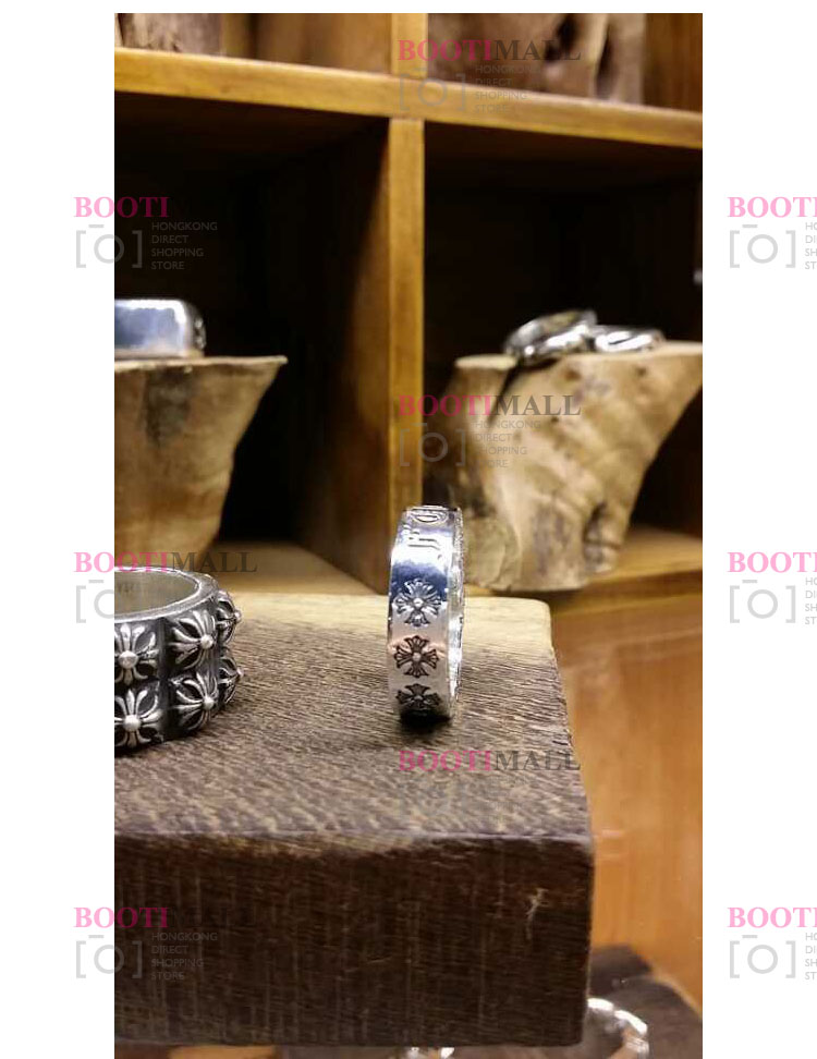 오리지날 HEARTS 크롬하츠st you 925실버