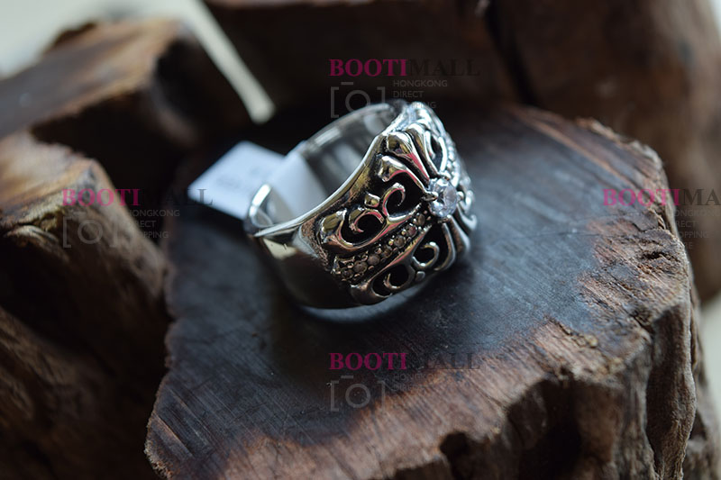 크롬하츠st 쥬얼반지(正品구성품포함) HEARTS