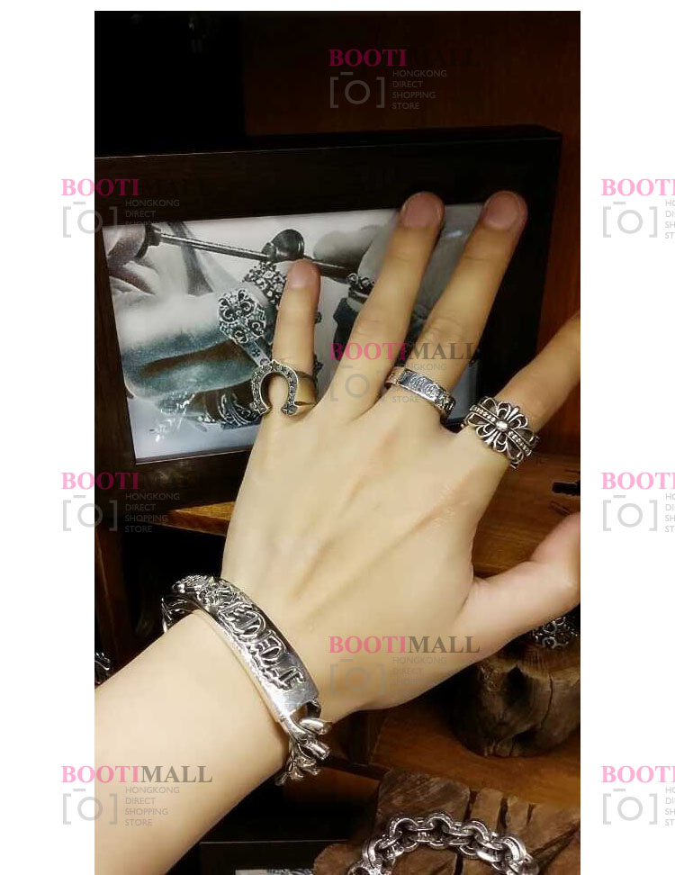 오리지날 you CHROME Ring