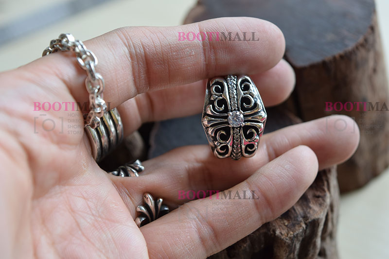 플로랄 오리지날 크롬하츠st CHROME 크로스