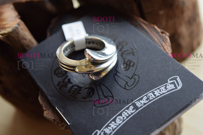 반지(正品구성품포함) 크롬하츠st 플로랄 HEARTS