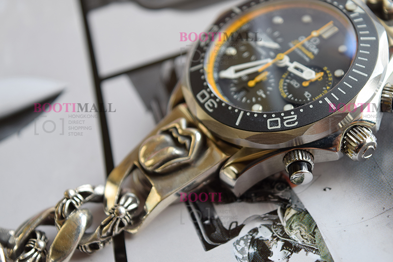 크롬하츠st 롤렉스 콜라보(正品구성품포함) 925 CHROME