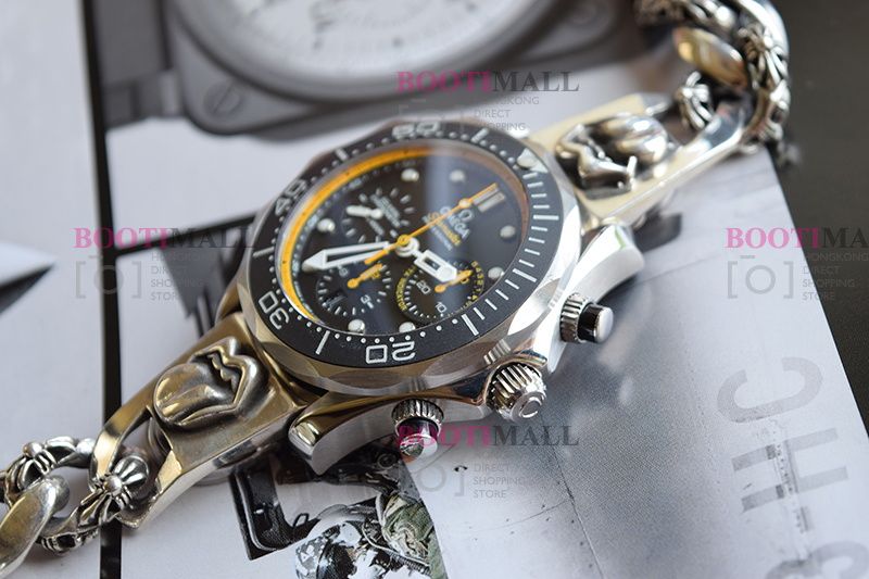 서브마리너 크롬하츠st Rolex 오리지날 콜라보(正品구성품포함)