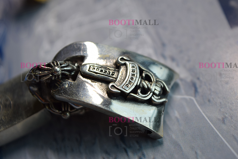 925 크롬하츠st 콜라보(正品구성품포함) CHROME