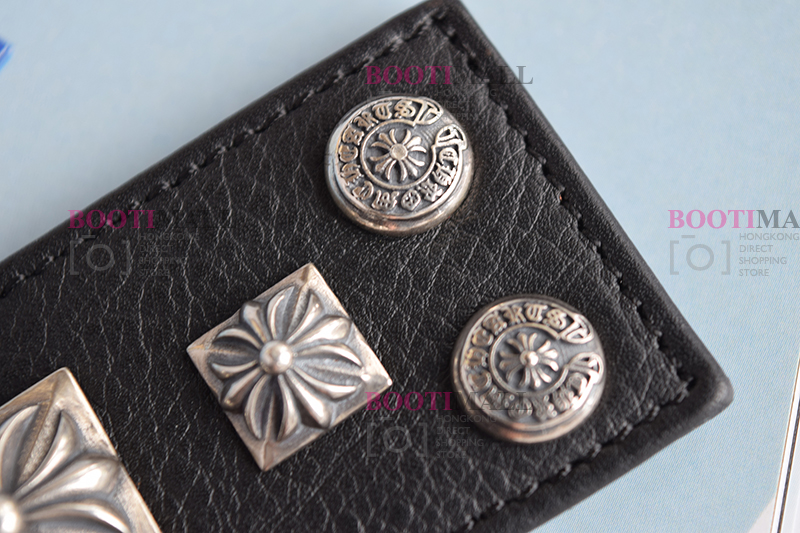 925 사슴가죽 팔찌(正品구성품포함) CHROME