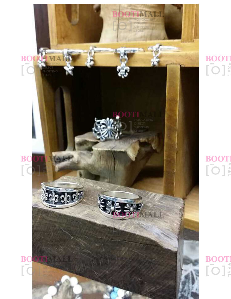 Ring 크롬하츠st 925 CHROME