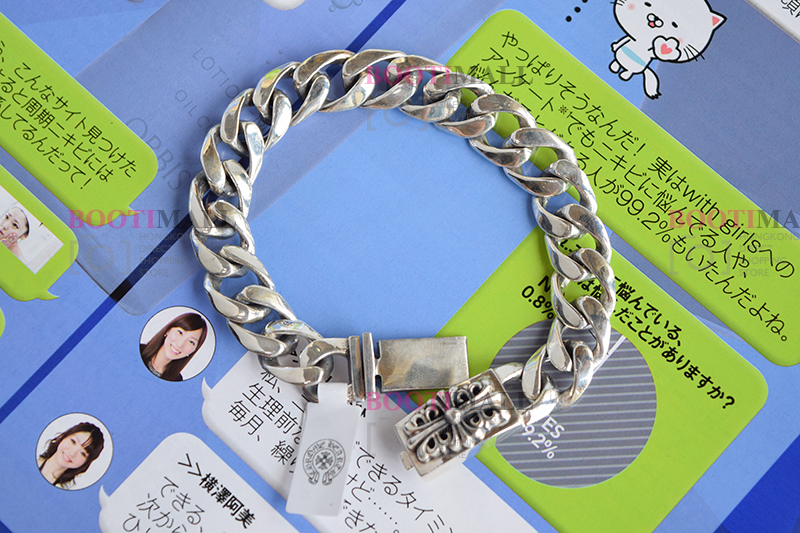 925 팔찌(正品구성품포함) CH HEARTS