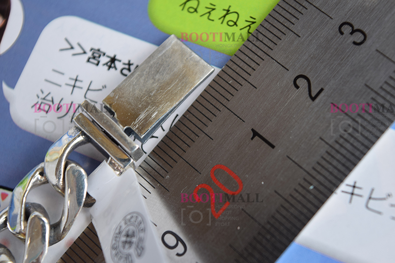 대거클래식 HEARTS CHROME 925 DAGGER