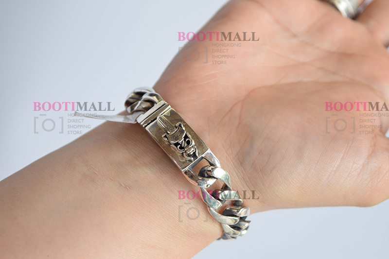 CHROME 대거클래식 DAGGER HEARTS 팔찌(正品구성품포함)