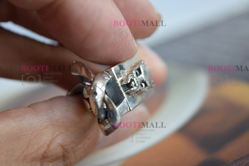 HEARTS CHROME 오리지날 팔찌(正品구성품포함)