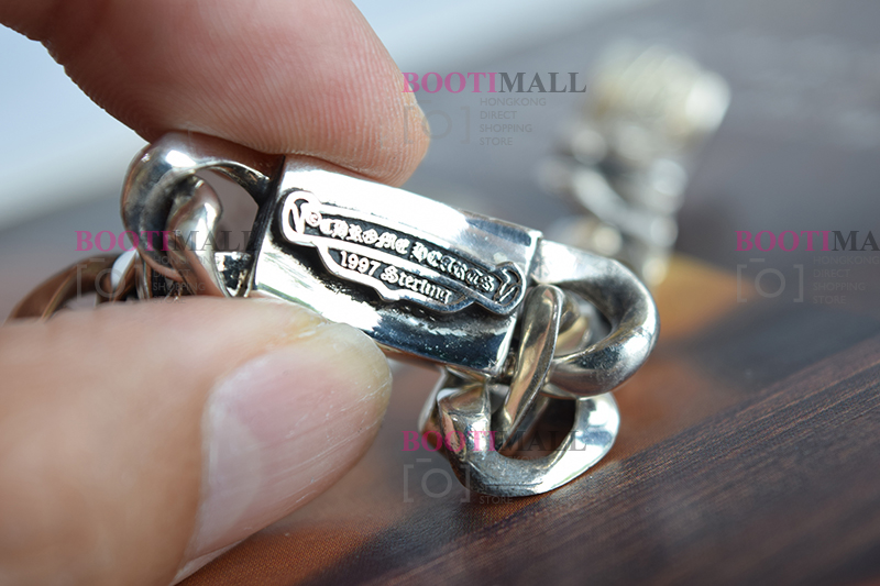 DAGGER CH 크롬하츠st 팔찌(正品구성품포함) CHROME