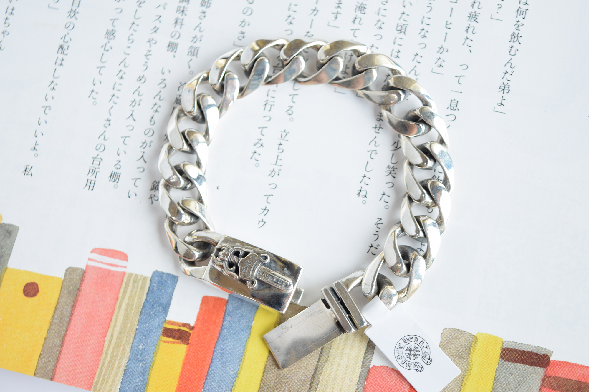 팔찌(正品구성품포함) 오리지날 DAGGER HEARTS