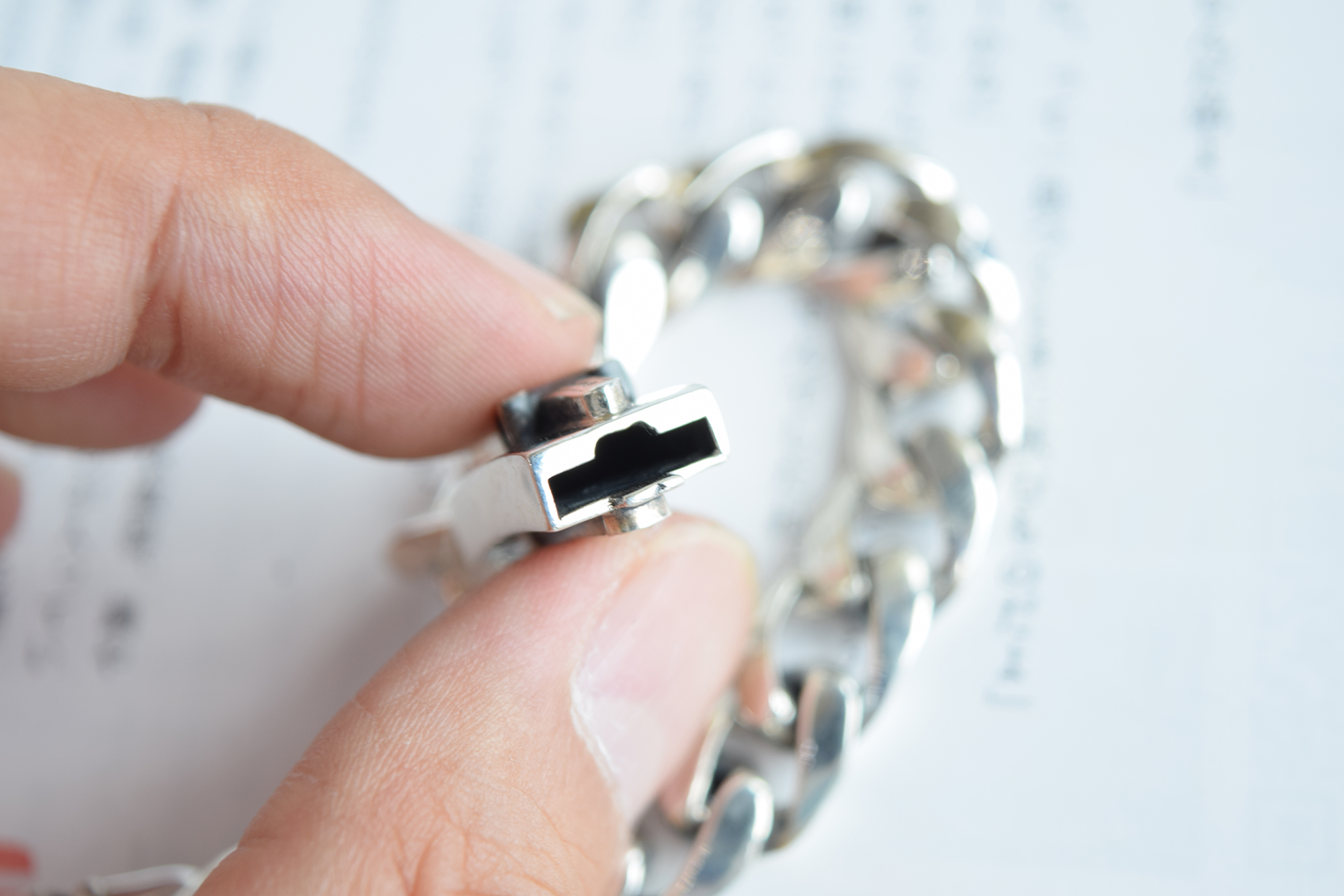 오리지날 크롬하츠st 대거클래식 DAGGER