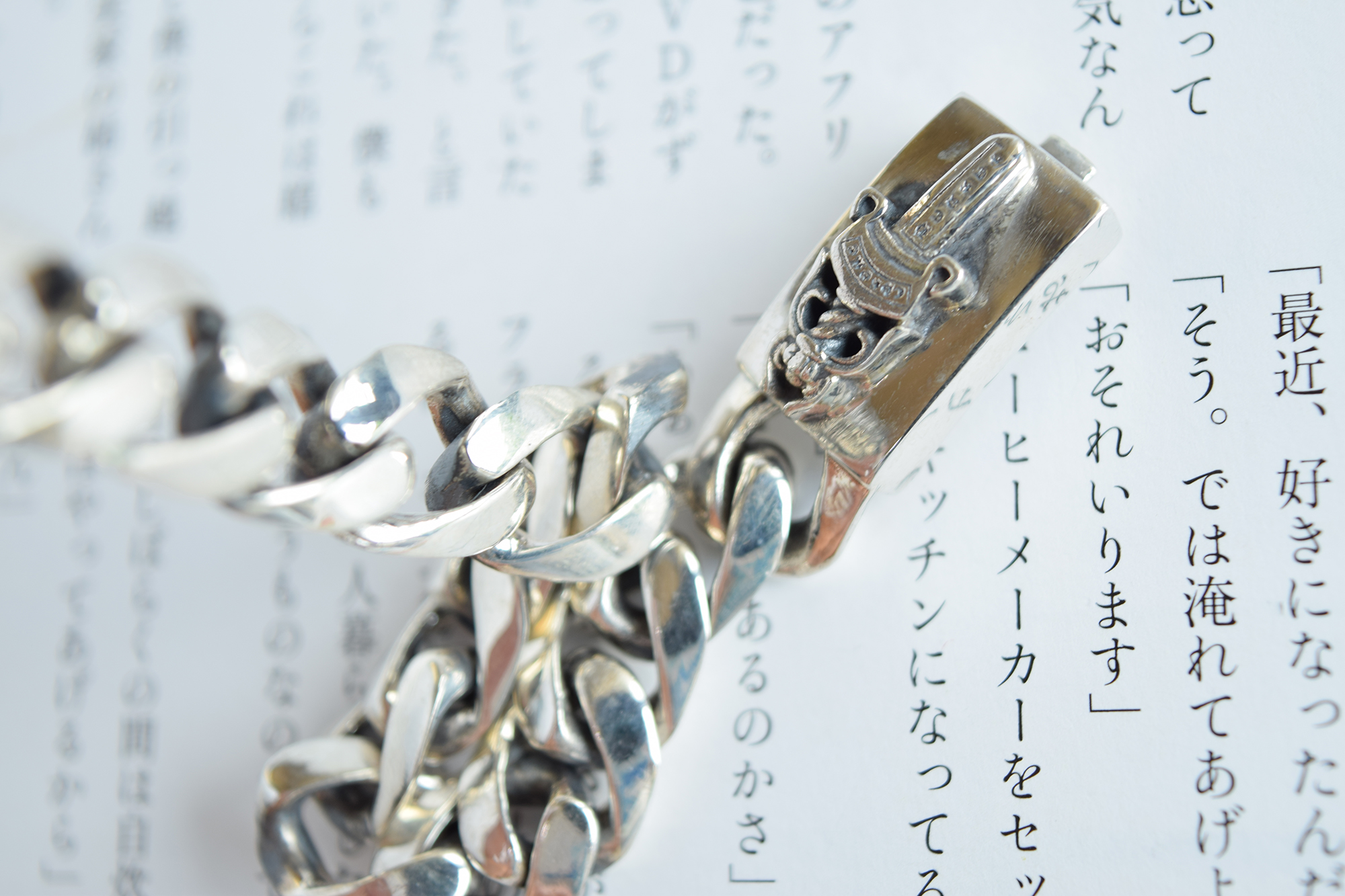 HEARTS 크롬하츠st 오리지날 CHROME