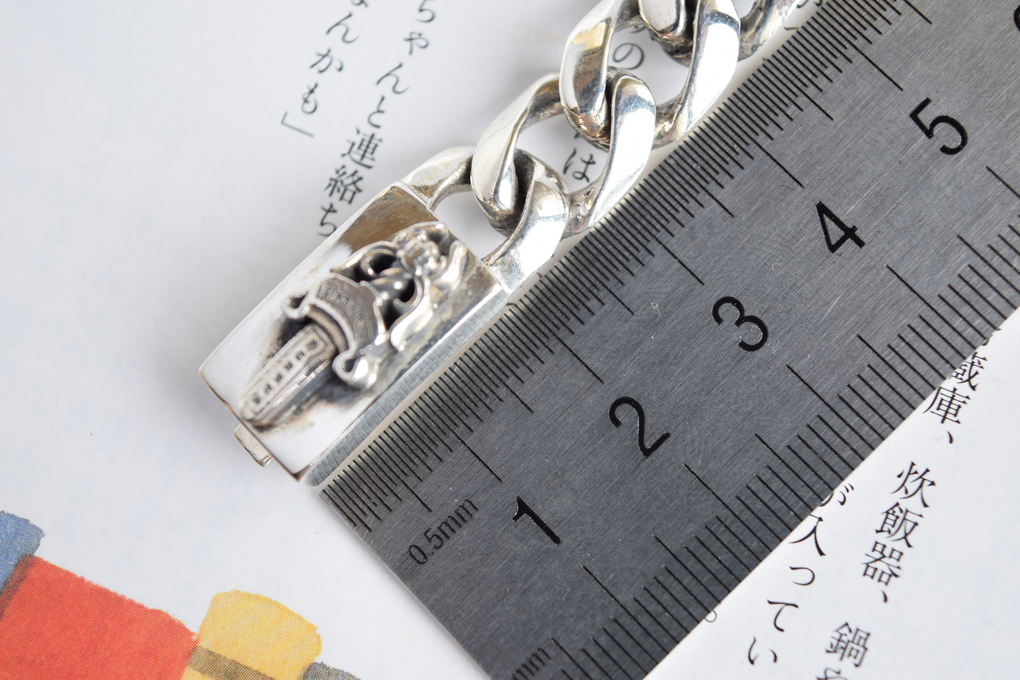 HEARTS 오리지날 크롬하츠st