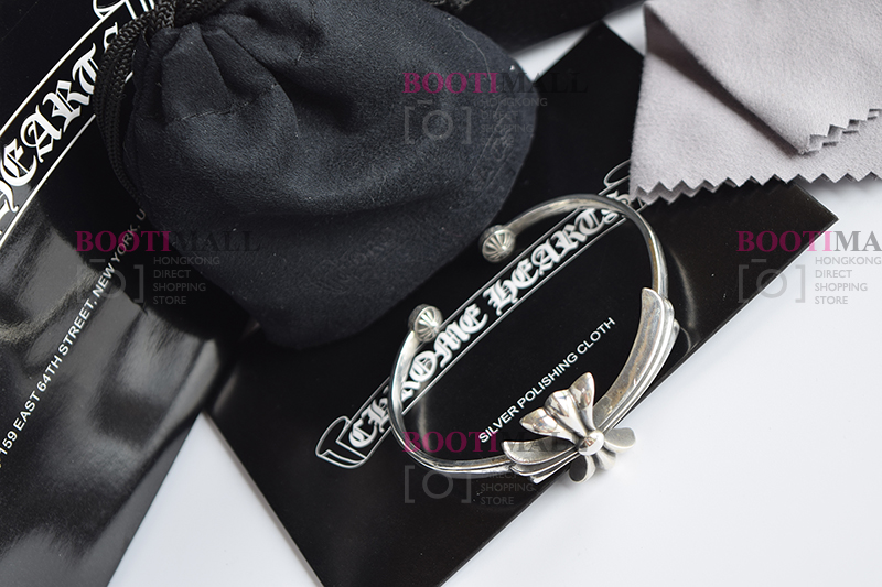 오리지날 크로스 팔찌(正品구성품포함) CH