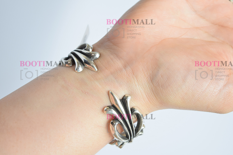 크로스 팔찌(正品구성품포함) 오리지날 925