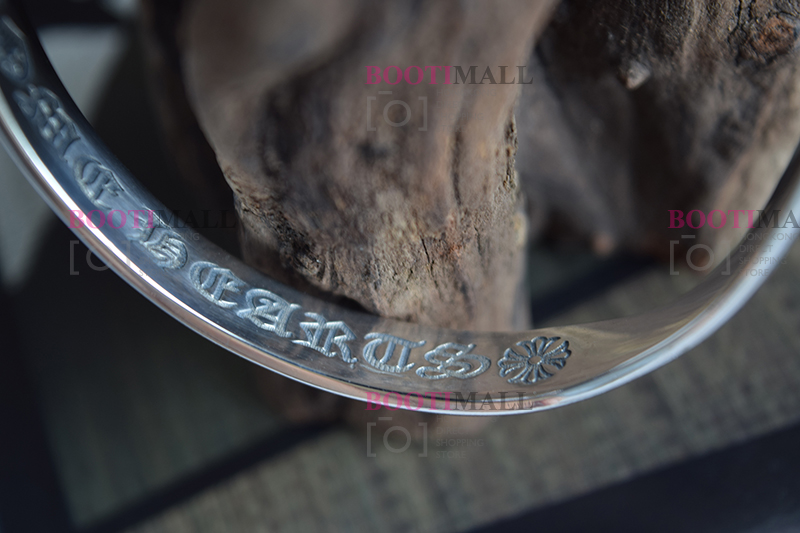 CHROME Bangle(正品구성품포함) Label