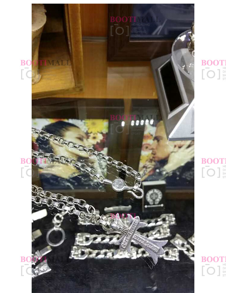 925 크롬하츠st 체인