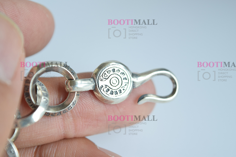 CH 라지 CHROME 팔찌(正品구성품포함)