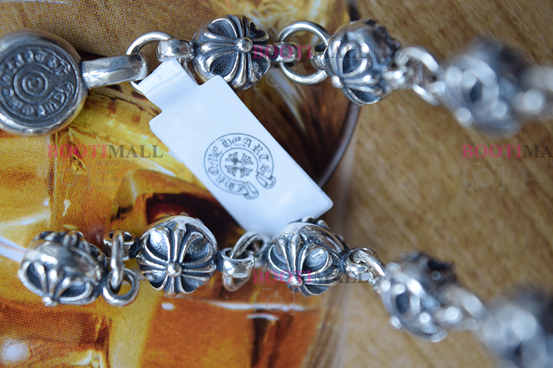 925 CH 오리지날 팔찌(正品구성품포함) 크롬하츠st