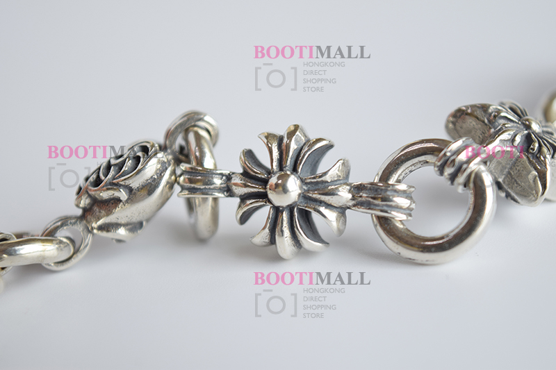 오리지날 라지 CHROME 팔찌(正品구성품포함) 925