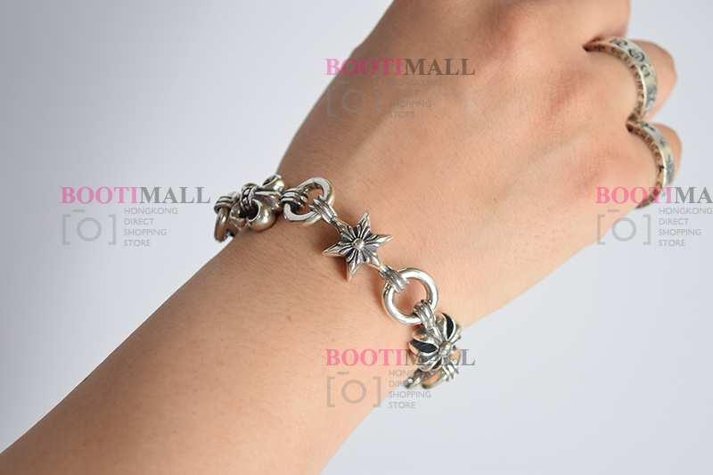 팔찌(正品구성품포함) 라지 크롬하츠st 오리지날