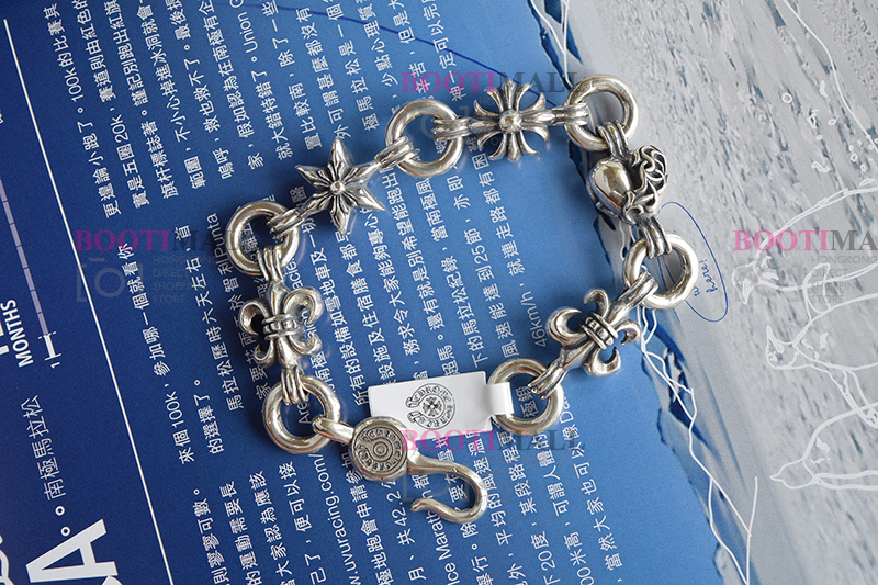 싱글링 925 팔찌(正品구성품포함) 크롬하츠st