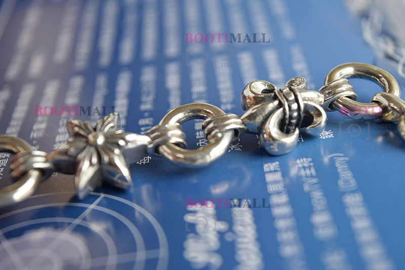 CH CHROME 925 HEARTS