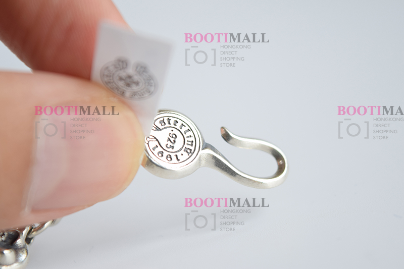 오리지날 참 CHROME HEARTS 스탁