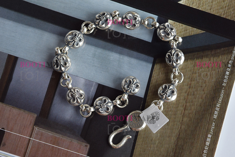 CHROME 925 참 크롬하츠st 팔찌(正品구성품포함)