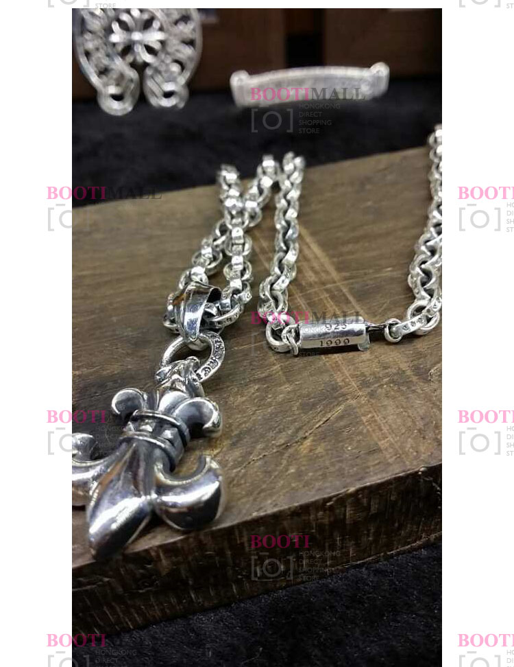 크롬하츠st 체인 + 크로스