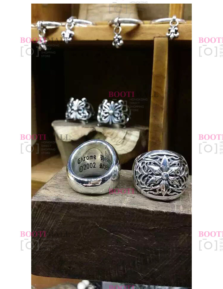 Ring 오리지날 CHROME HEARTS