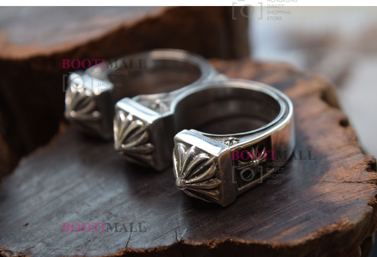 925 CHROME 오리지날 HEARTS