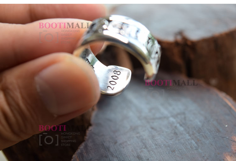 오리지날 CHROME 크롬하츠st 925★정품구성품모두포함,성냥도포함★