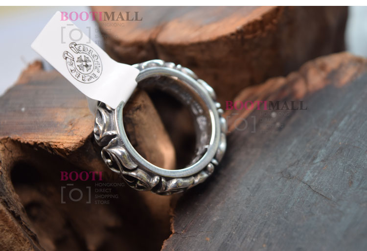 반지★정품구성품모두포함,성냥도포함★ CHROME HEARTS