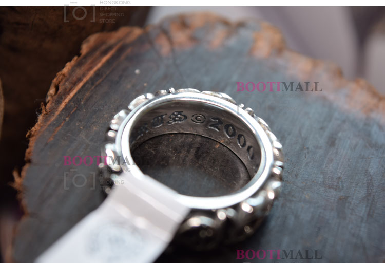 크롬하츠st 오리지날 반지★정품구성품모두포함,성냥도포함★ CHROME