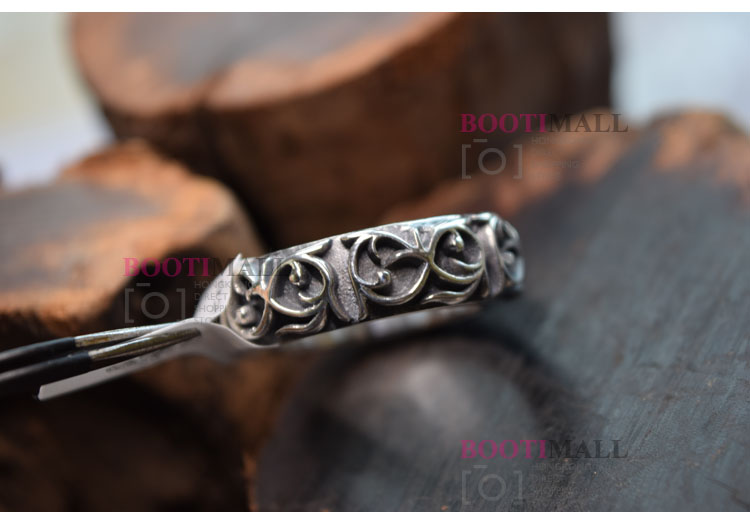 925 오리지날 HEARTS 반지★정품구성품모두포함,성냥도포함★ CHROME