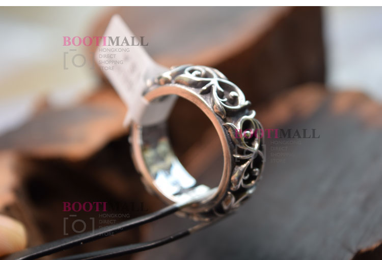 반지★정품구성품모두포함,성냥도포함★ 오리지날 크롬하츠st 925